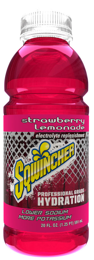 Sqwincher 20-Oz Widemouth Ready-to-Drink (24 Pack)