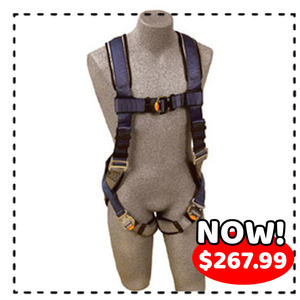 Exofit Harness  Vest-Style