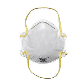 Particulate Respirator w/ 2 Straps