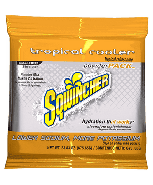 Sqwincher Powder Mix - 2.5 Gallon (32 Pack)