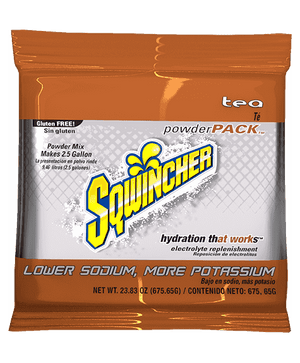 Sqwincher Powder Mix - 2.5 Gallon (32 Pack)