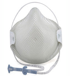 2600N95 Particulate Respirators with HandyStrap (15 per box)