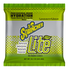 Sqwincher Lite 3-Gallon Powder Pack (20 Pack)