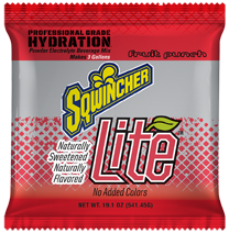 Sqwincher Lite 3-Gallon Powder Pack (20 Pack)