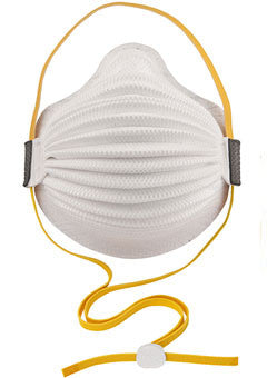 4300P95 Series AirWave Disposable Respirators (8 per box)