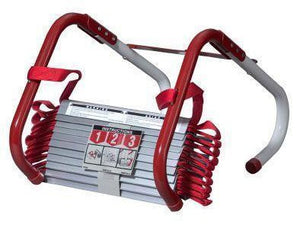 Pro 25' C Fire Escape Ladder