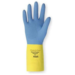 Chemi-pro Latex Gloves