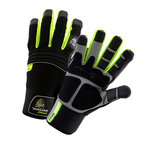 Pro Series Waterproof Hi-Dex Winter Gloves with Hi-Viz Forchettes