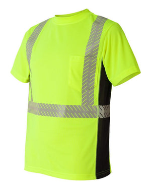 Premium Black Series T-Shirt  Lime