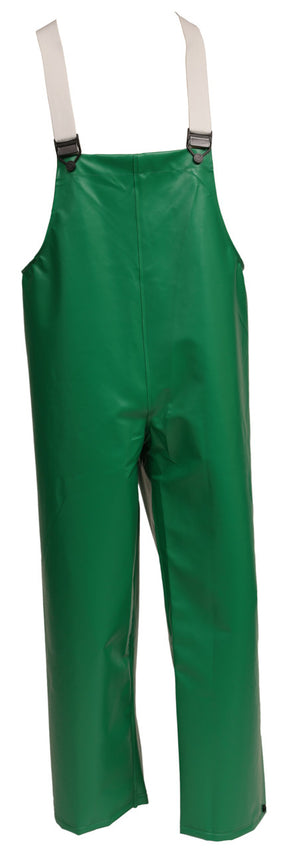 Safetyflex® Overall - Green - Plain Front