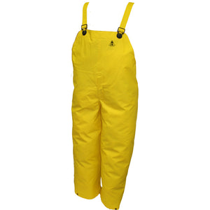 DuraScrim™ Overall - Yellow - Plain Front