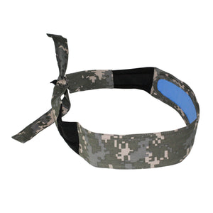 Arctic Radwear Cooling Headband  Camo