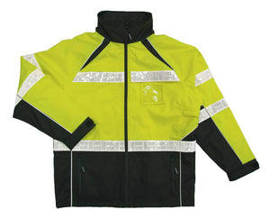 Premium Brilliant Series Rainwear Jacket  Lime