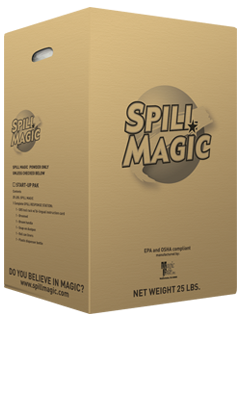 Spill Magic 25-pound Box