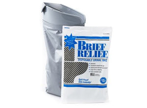 Brief Relief Pouch