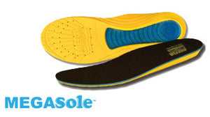 Mega Sole Insoles