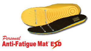 Personal Anti-Fatigue Mats ESD Insoles