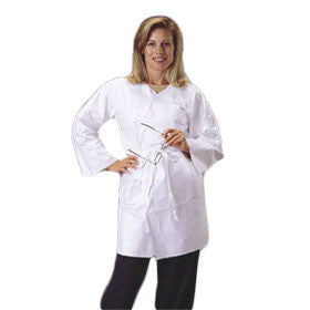 White Lab Coat