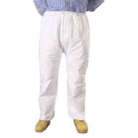 Tyvek White Pants