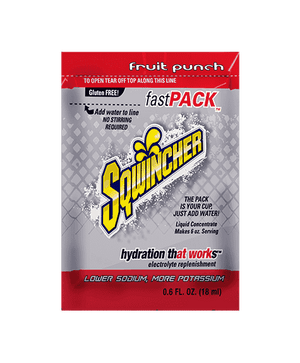 Sqwincher Fast Pack (200 Servings)