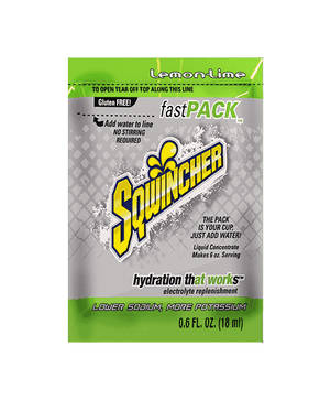 Sqwincher Fast Pack (200 Servings)