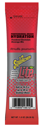 Sqwincher Lite 20-Oz Yield Stik Pack (96 Servings)