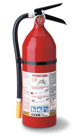 Pro 5 MP Fire Extinguisher