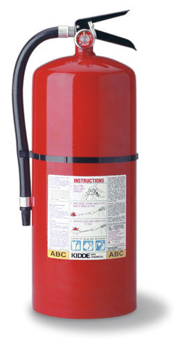 Pro 20 MP Fire Extinguisher