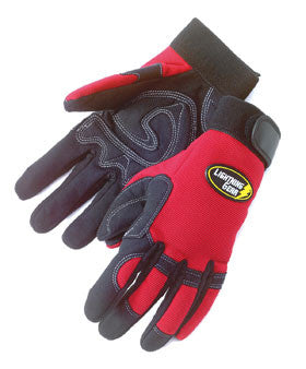 Crimson Warrior Glove