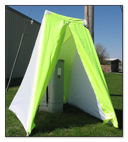 Ped-Pal Portable Pop-Up Shelters