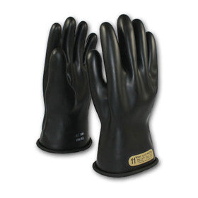 NOVAX Class 00 Rubber Insulating Glove -  11"