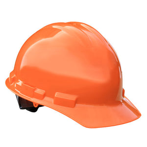 Granite Hard Hat - 6 pt. Suspension - 6 pt. Ratchet