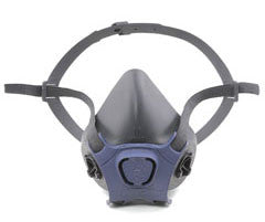 7000 Series Half Mask Reusable Respirator ( each)