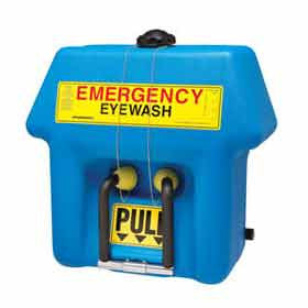 Eyewash  Portable