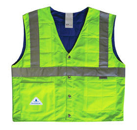 HyperKewl Cooling Traffic Safety Vest