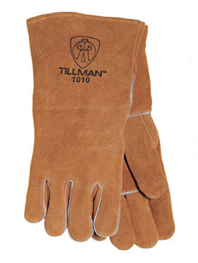 Welders Glove - Brown