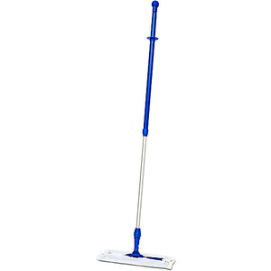 Klercide™ Mop Frame and Handle - Blue Plastic