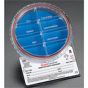 CoreDish® Prostate Biopsy Containers