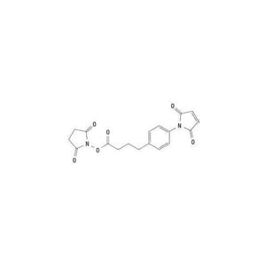Succinimidyl 4-(p-maleimidophenyl) Butyrate, 100 mg