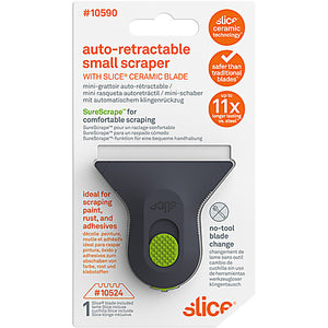 Auto-Ret Small Scraper