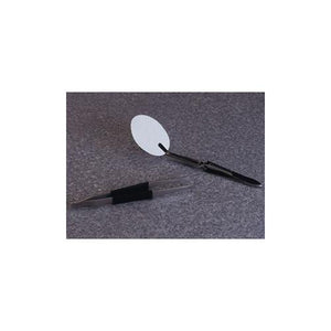 Filter Forceps Straight Tip SS