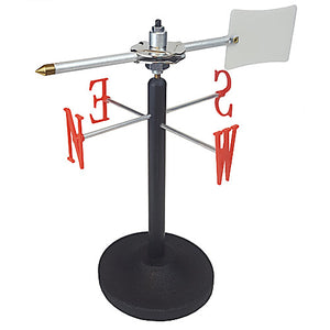 Wind Vane, Metal Base