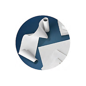 Sheets, PVDF, 0.45µm, 200x200, 25/pk