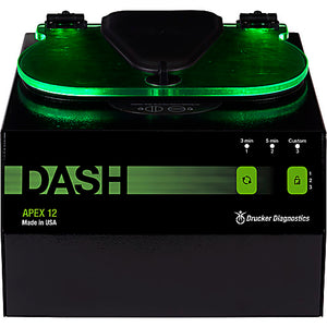 DASH Apex 12 Set & Lock STAT Centrifuge