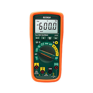 12 Function True RMS Multimeter