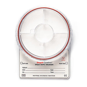 CoreDish® Breast Biopsy Containers