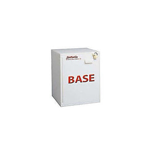 Bench Plast-a-Cab®, HDPE, BASE, WHITE