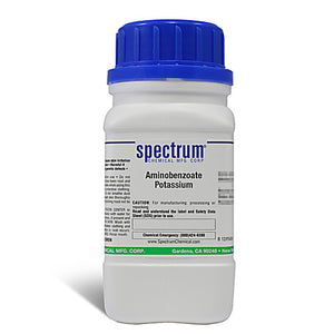 Aminobenzoate Potassium