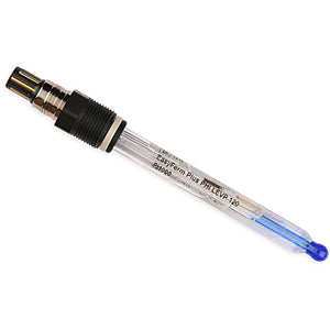 EASYFERM+ VP pH Probe,12x225mm With VP Connector-Hamilton