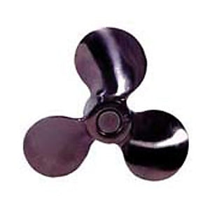 Round Bottom Marine Impeller 15L